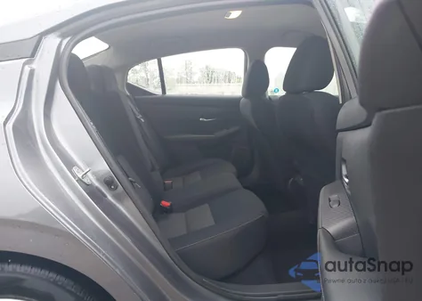 2022 Nissan Sentra Sv Xtronic Cvt from USA, damaged, VIN 3N1AB8CV1NY275736